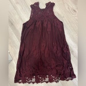 Altar’d State Lace Dress
